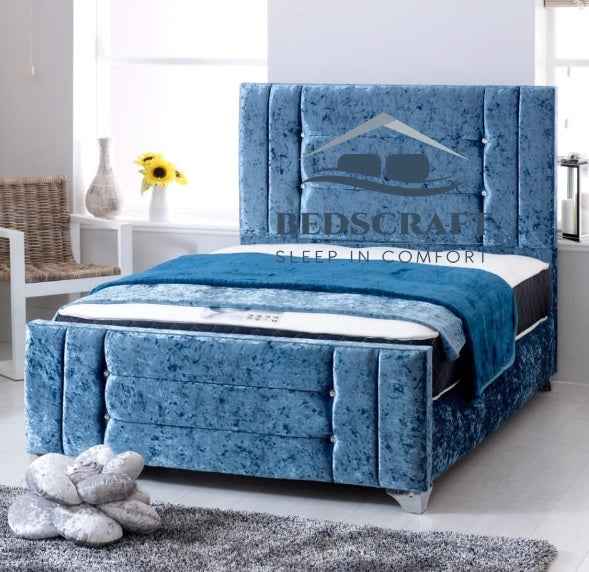 Upholstered Bed
